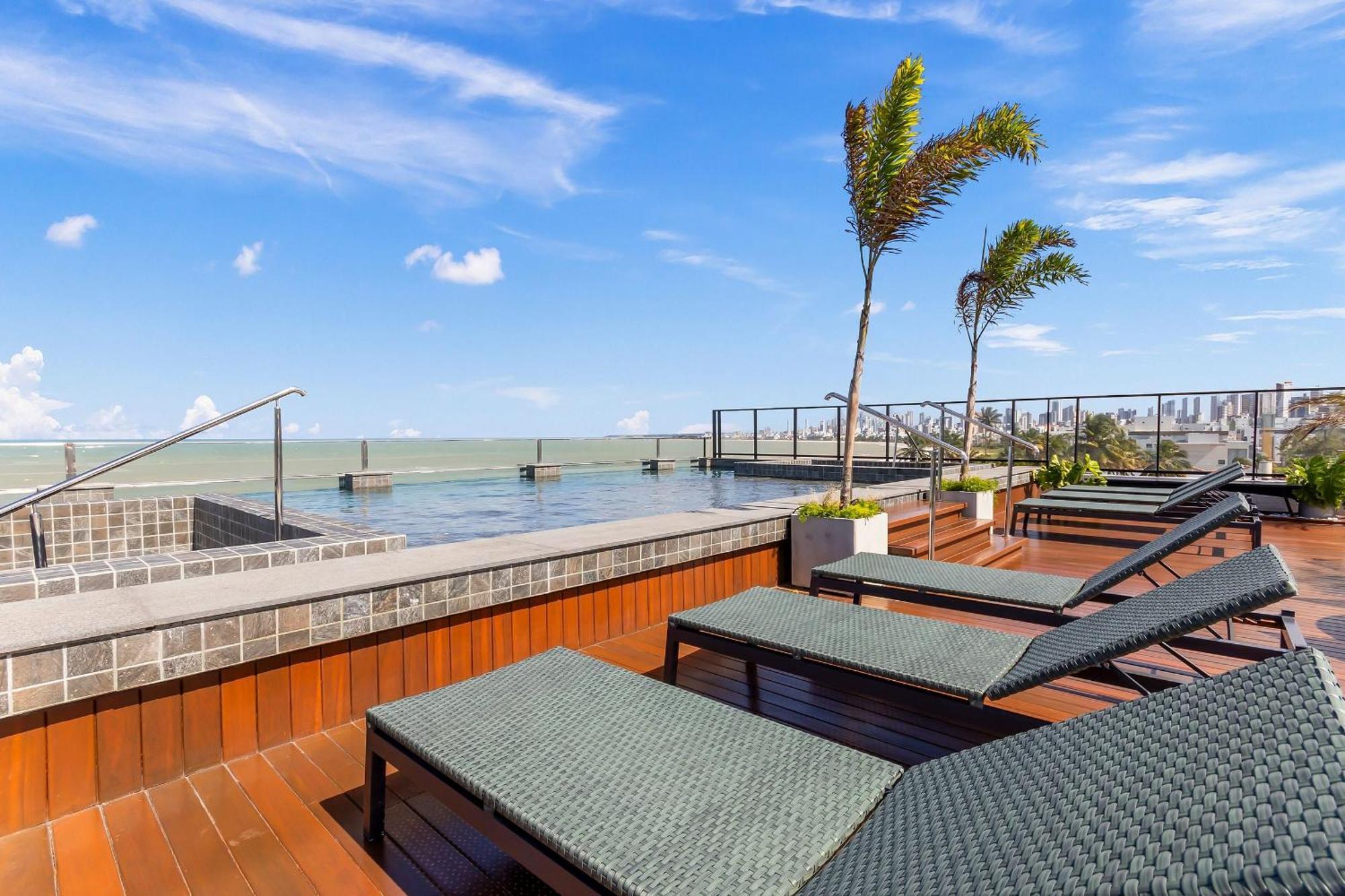 Alta Garden Housi Joao Pessoa By Carpediem Exteriér fotografie