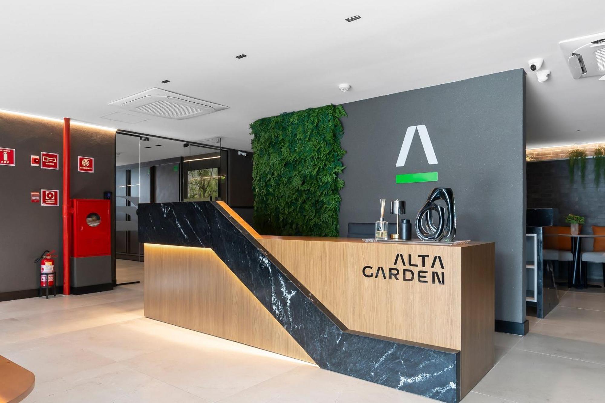Alta Garden Housi Joao Pessoa By Carpediem Exteriér fotografie