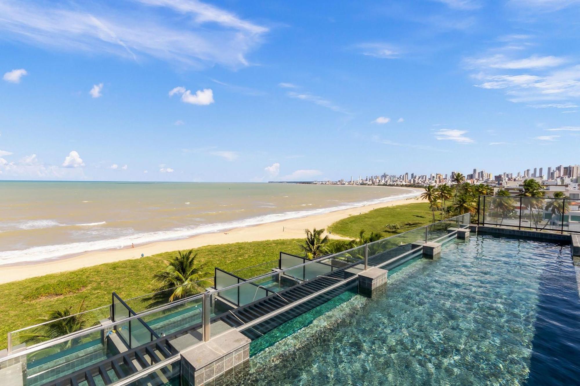 Alta Garden Housi Joao Pessoa By Carpediem Exteriér fotografie