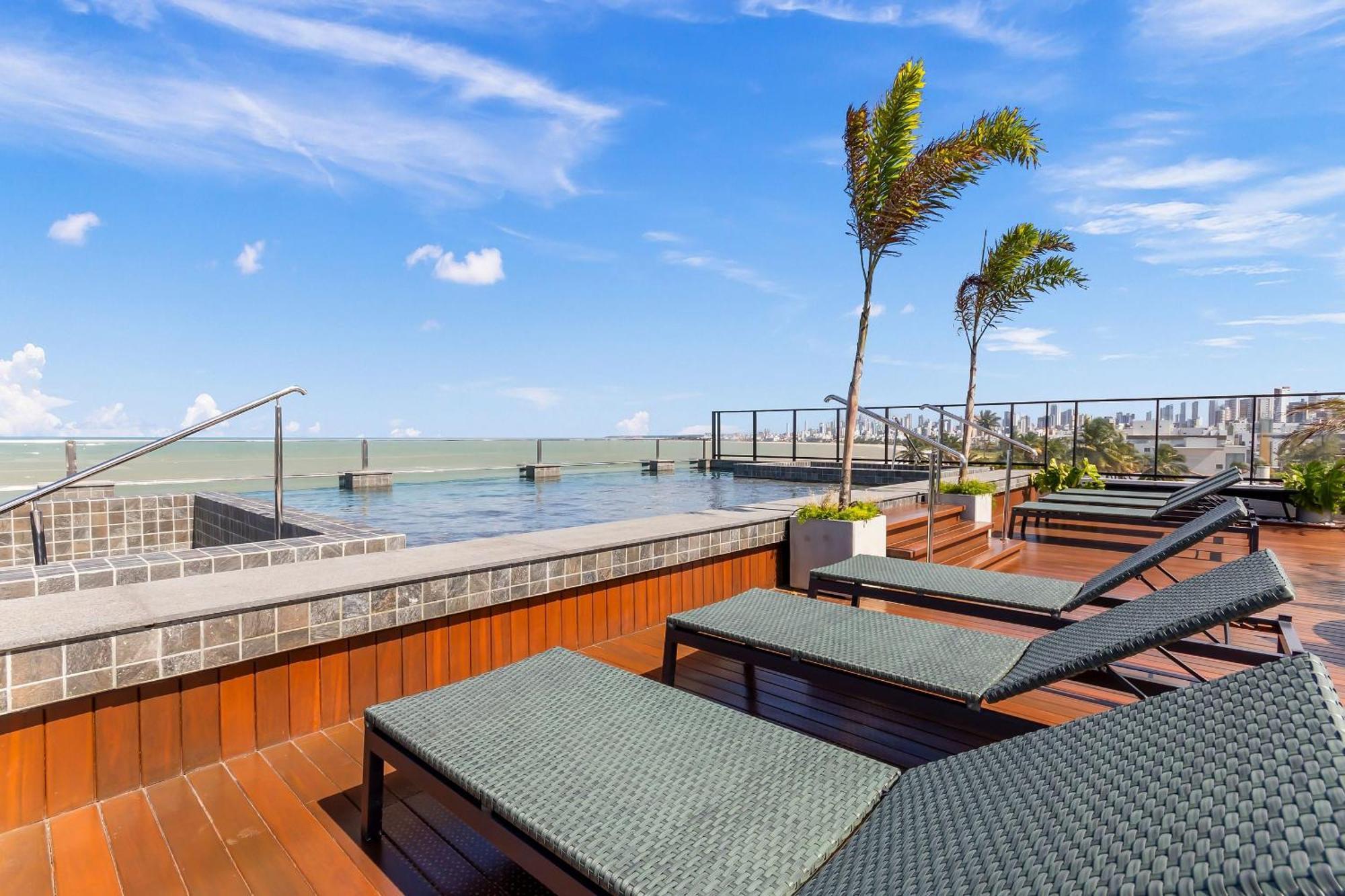 Alta Garden Housi Joao Pessoa By Carpediem Exteriér fotografie