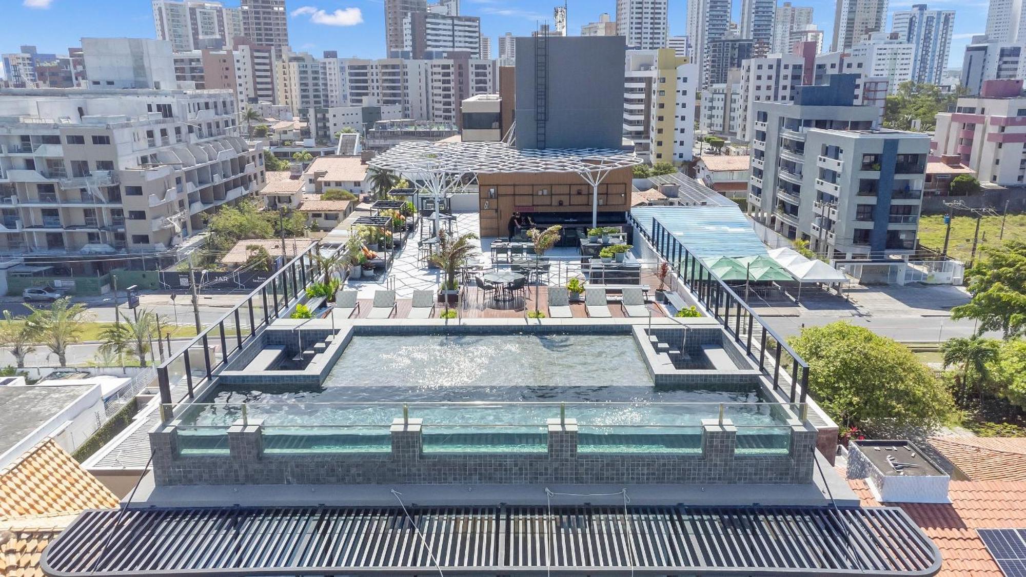 Alta Garden Housi Joao Pessoa By Carpediem Exteriér fotografie