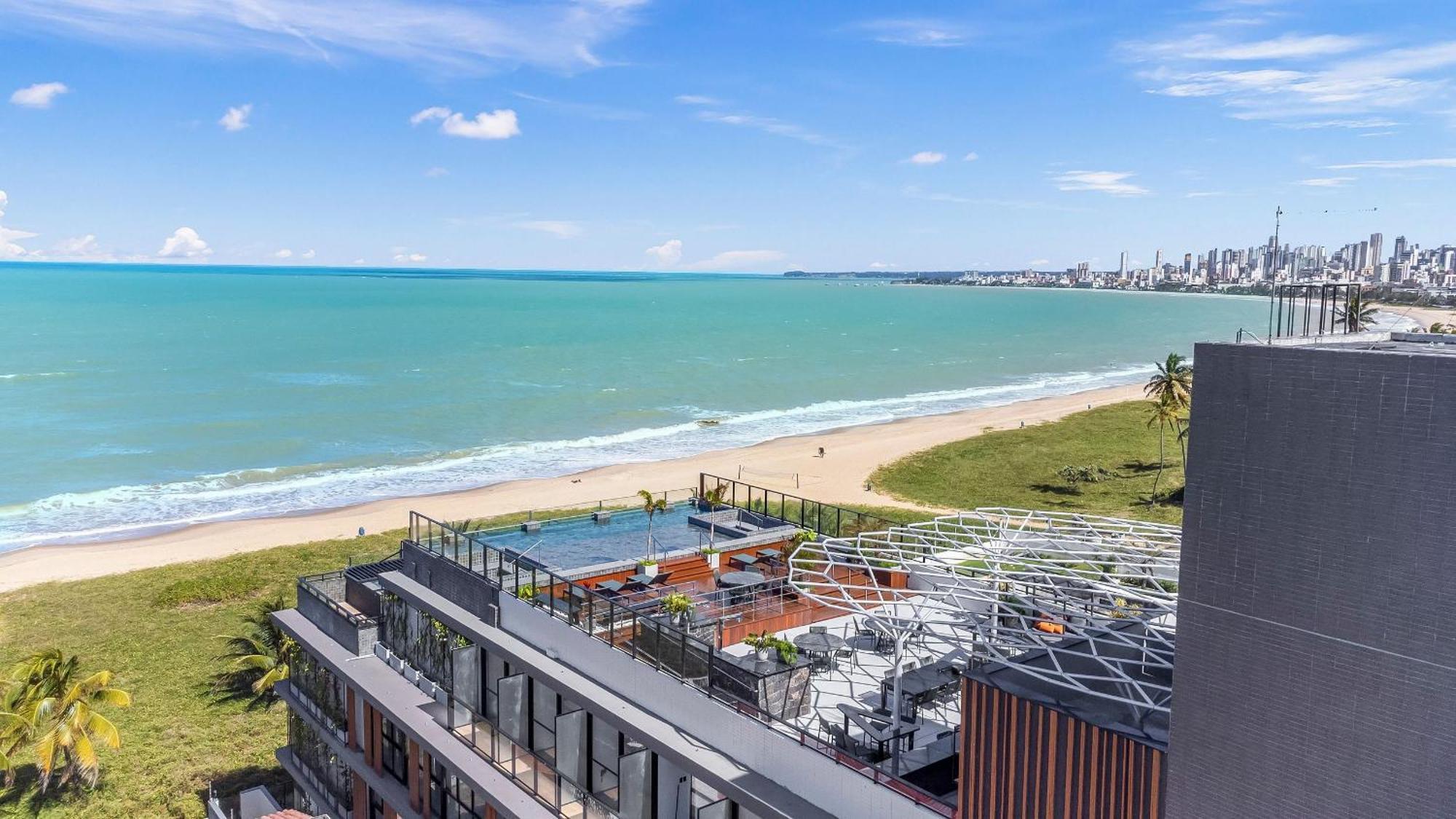 Alta Garden Housi Joao Pessoa By Carpediem Exteriér fotografie