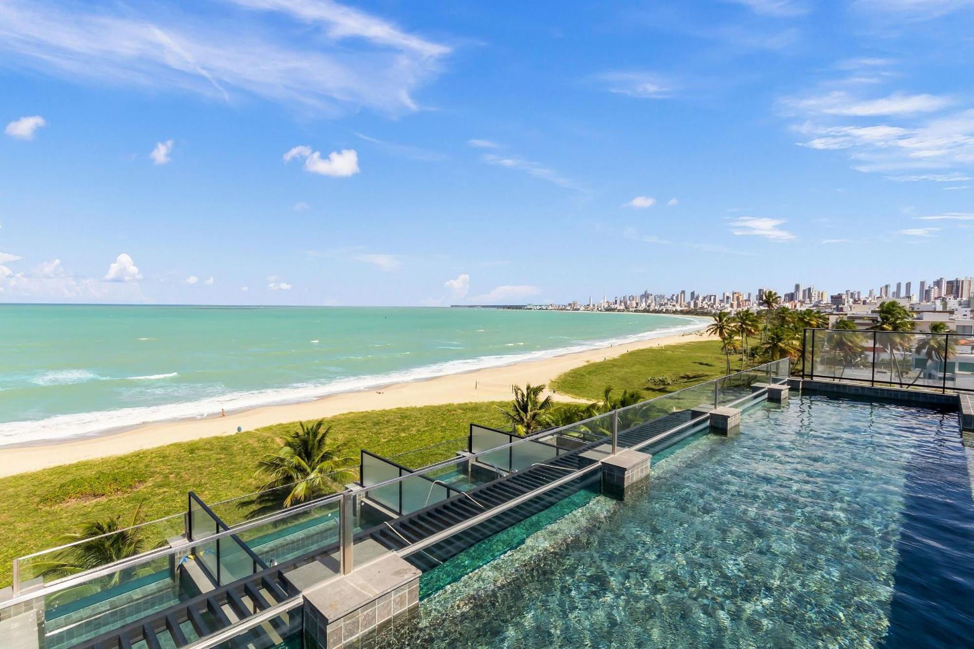 Alta Garden Housi Joao Pessoa By Carpediem Exteriér fotografie